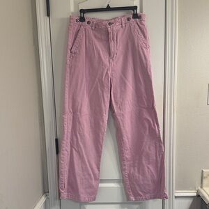 Pink Pants